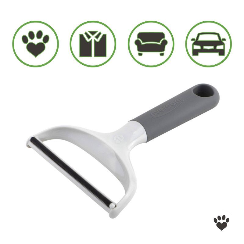 slide 9 of 10, Evercare DUO Pet Hair & Lint Remover, 1 ct