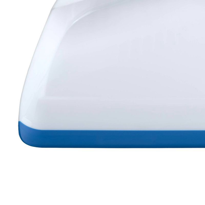 slide 7 of 10, Clorox One Sweep Broom & Dustpan, 1 ct