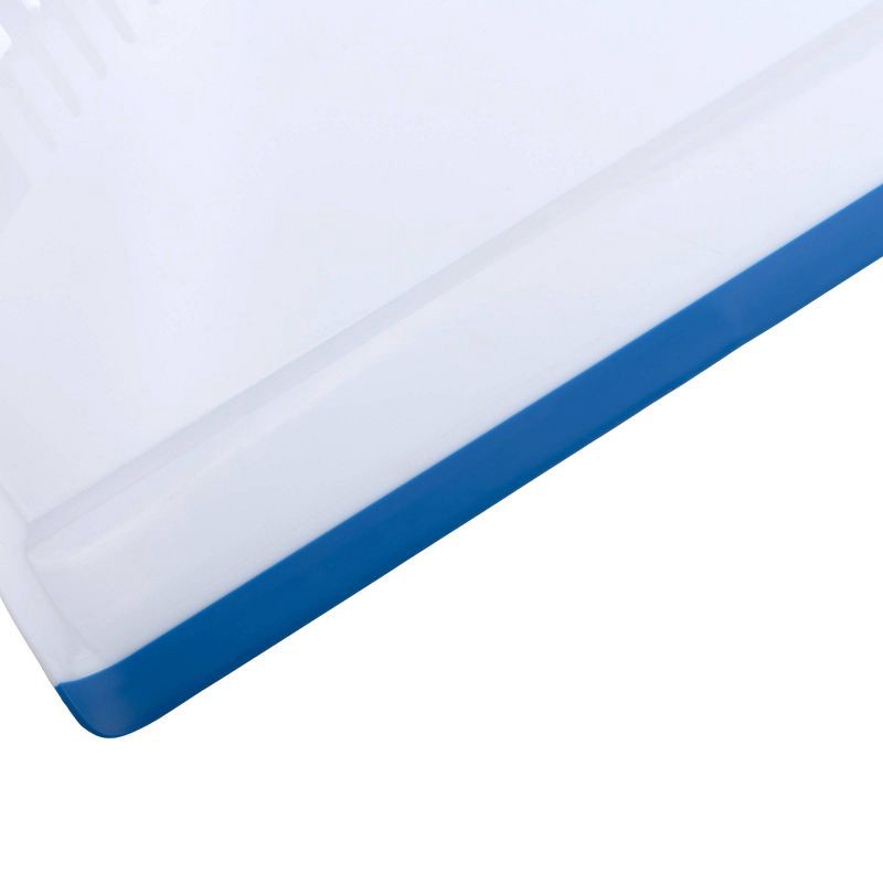 slide 10 of 10, Clorox One Sweep Broom & Dustpan, 1 ct