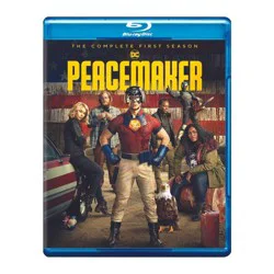 Warner Home Video Peacemaker: The Complete First Season (Blu-ray + Digital)