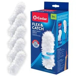 O-Cedar Flex & Catch Refills - 5ct