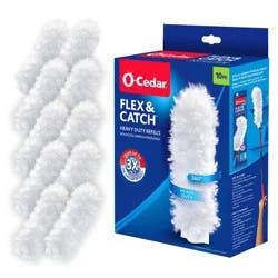 O-Cedar Flex & Catch Refills - 10ct