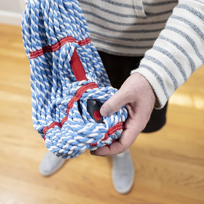 slide 9 of 14, O-Cedar Assembled MicroTwist Max Mop, 1 ct