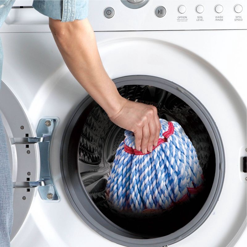 slide 10 of 14, O-Cedar Assembled MicroTwist Max Mop, 1 ct