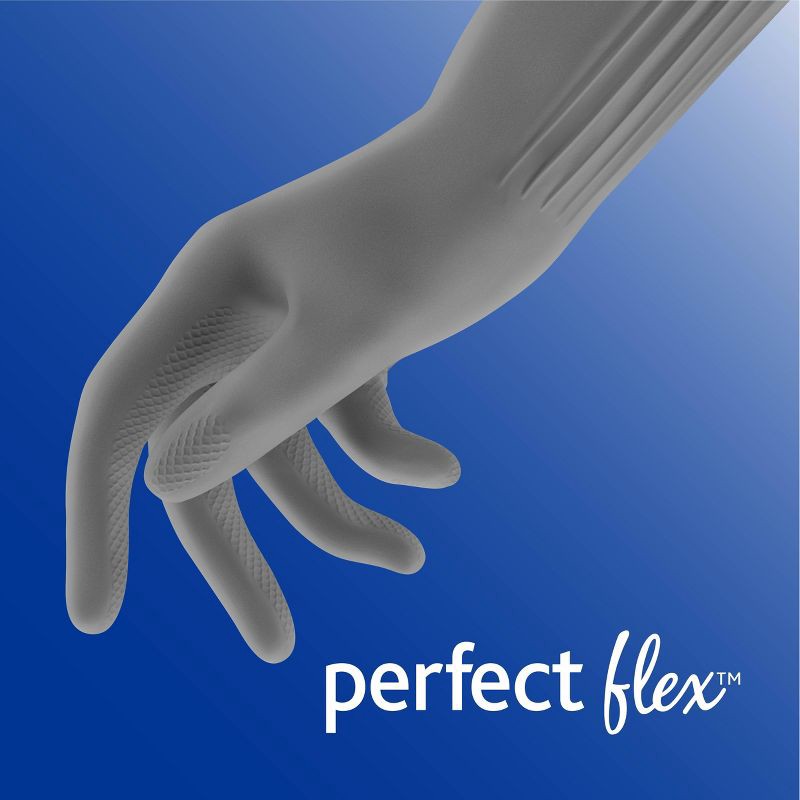 slide 5 of 10, O-Cedar Living Gloves - Medium - 2pk, 2 ct