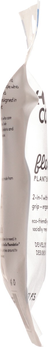 slide 2 of 9, The Humble Co. Floss Picks 50 ea, 50 ct