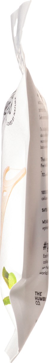 slide 7 of 9, The Humble Co. Floss Picks 50 ea, 50 ct