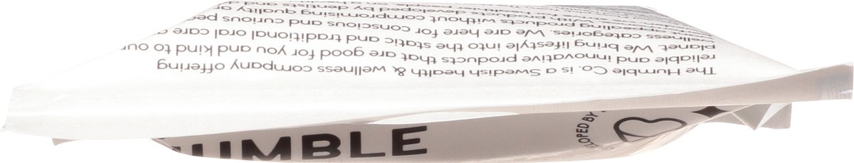 slide 4 of 9, The Humble Co. Floss Picks 50 ea, 50 ct