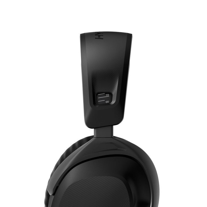 slide 5 of 17, HP Inc. HyperX Stinger 2 Wired Gaming Headset for Xbox Series X|S/Xbox One/PlayStation 4/5/Nintendo Switch/PC - Black: Leatherette Ear Cushions, 3.5mm Jack, 1 ct