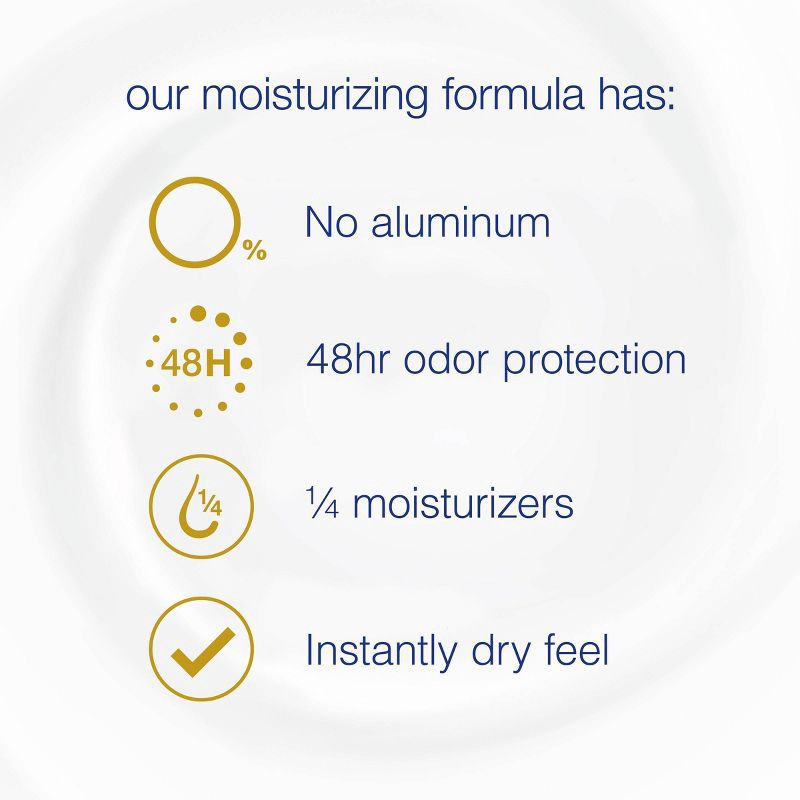 slide 7 of 9, Dove Beauty 0% Aluminum, Cucumber & Green Tea Deodorant Spray - Trial Size - 1.1oz, 1.1 oz