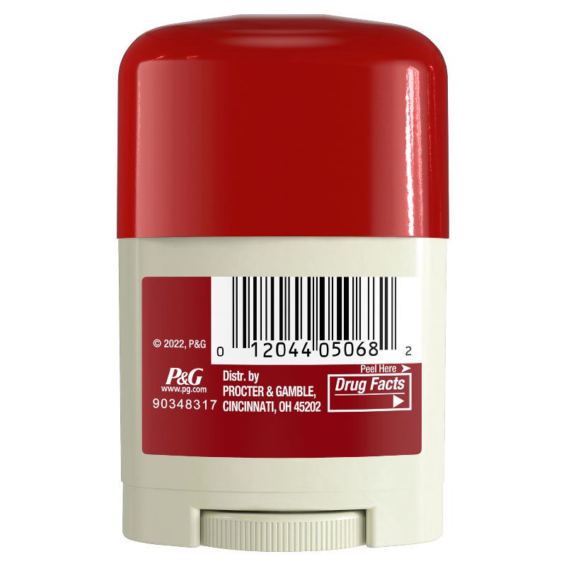 slide 5 of 6, Old Spice Fiji Antiperspirant Deodorant for Men - Trial Size - Lavender/Coconut Scent - 0.5oz, 0.5 oz