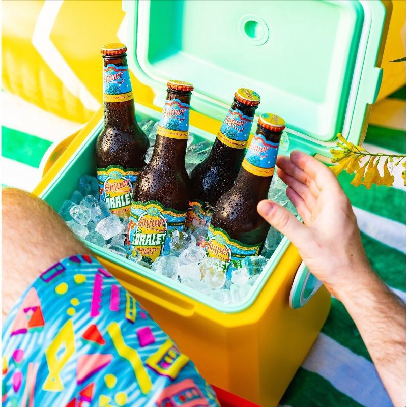 slide 5 of 11, Shiner Orale! Mexican Style Cerveza - 6pk/12 fl oz Cans, 6 ct; 12 fl oz