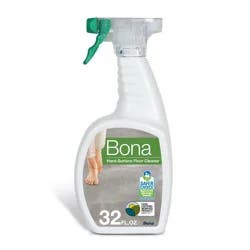 Bona Cleaning Products Multi-Surface Cleaner Spray + Mop All Purpose Floor Cleaner - Unscented - 32 fl oz