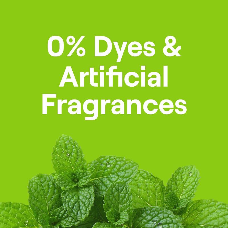 slide 9 of 9, Seventh Generation Garden Mint Multi-Surface Cleaning Wipes - 70ct, 70 ct