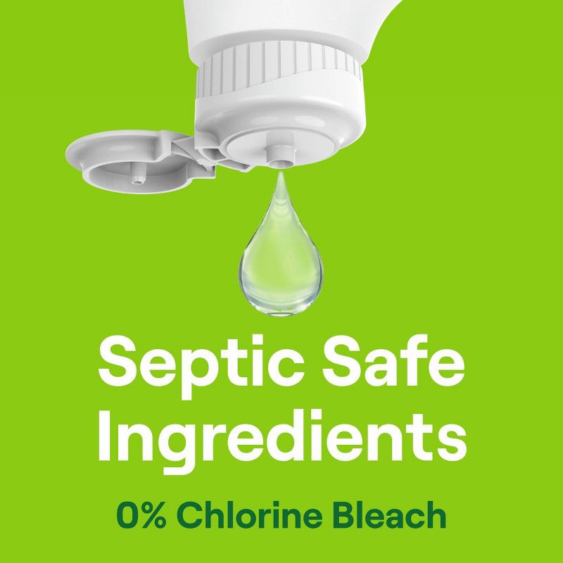 slide 4 of 7, Seventh Generation Mint Toilet Bowl Cleaner - 24 fl oz, 24 fl oz