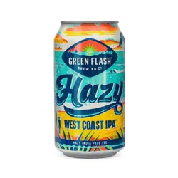 Green Flash Hazy IPA - 6pk/12 fl oz Cans