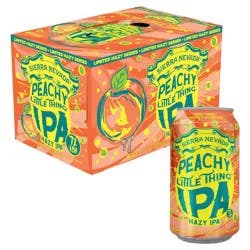Sierra Nevada Hazy IPA Beer - 6pk/12 fl oz Cans
