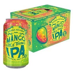 Sierra Nevada Hazy IPA Beer - 6pk/12 fl oz Cans