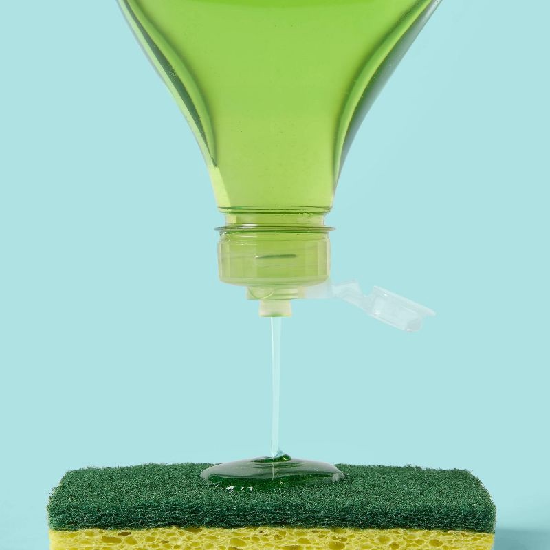 slide 2 of 3, Antibacterial Dish Soap - 28 fl oz - up&up™, 28 fl oz