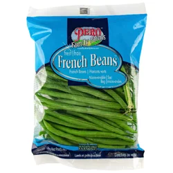 Pero Family Farms French Beans 8 oz