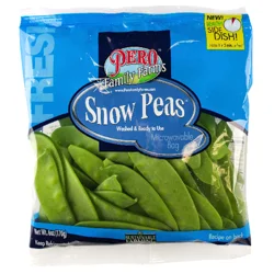 Pero Family Farms Snow Peas