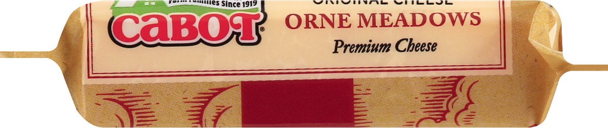 slide 6 of 10, Cabot Founders' Collection: Orne Meadows Cheddar Cheese - 6 oz., 6 oz