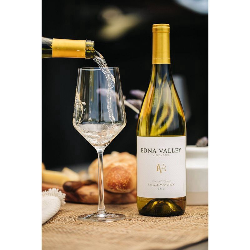 slide 2 of 6, Edna Valley White Wine, 750 ml