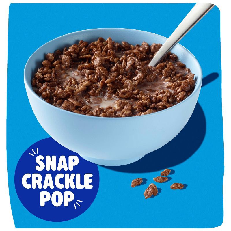 slide 4 of 12, Rice Krispies Kellogg's Cocoa Krispies Breakfast Cereal - 19oz, 19 oz