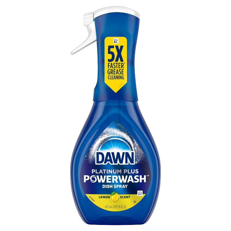 slide 2 of 14, Dawn Lemon Powerwash Dish Spray - 16 fl oz, 16 fl oz