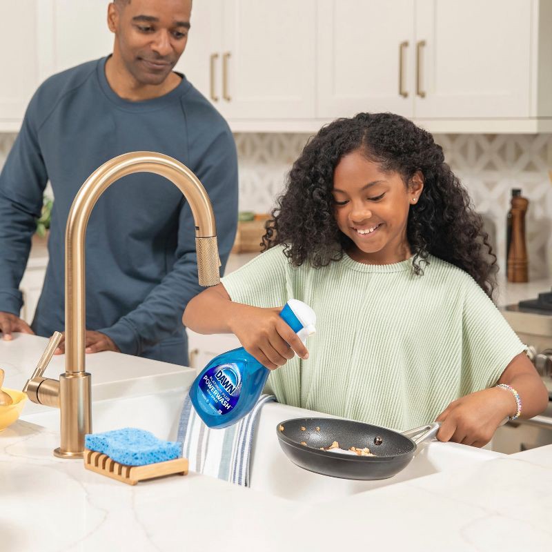 slide 11 of 14, Dawn Lemon Powerwash Dish Spray - 16 fl oz, 16 fl oz