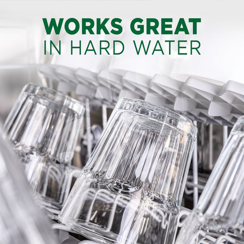 slide 5 of 9, Cascade Platinum Dishwasher Rinse Aid - 30 fl oz, 30 fl oz