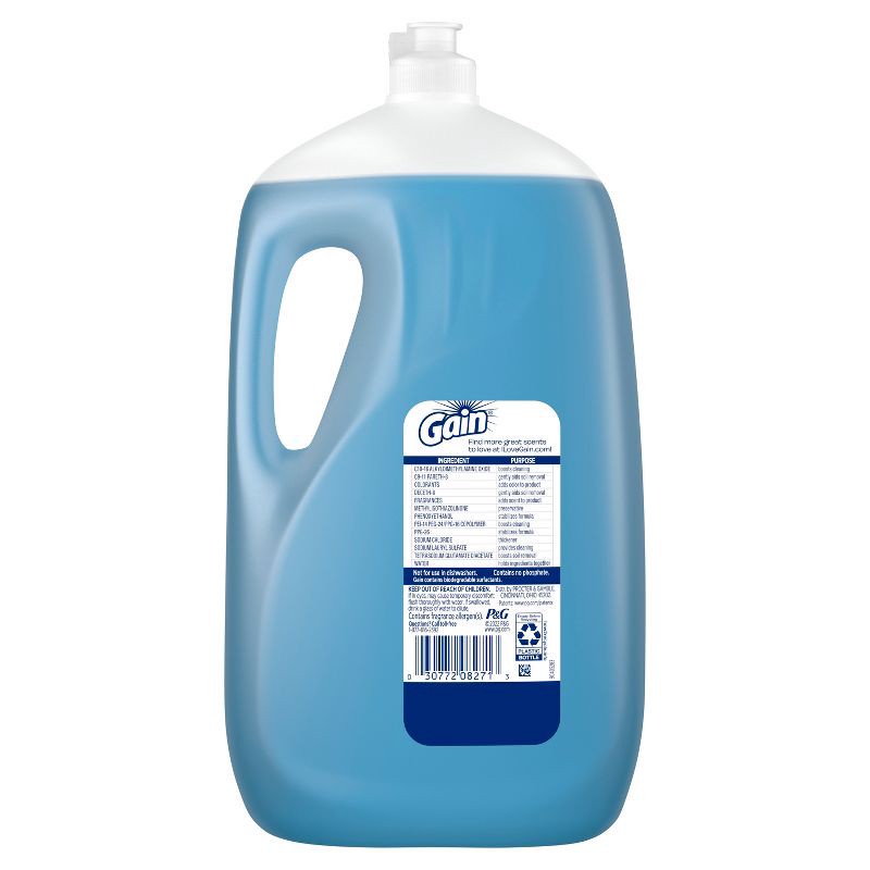 slide 7 of 8, Gain Honey Berry Hula Ultra Liquid Dish Soap - 90 fl oz, 90 fl oz