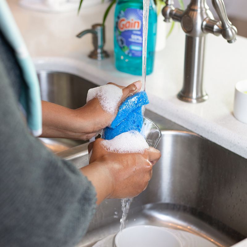 slide 5 of 8, Gain Honey Berry Hula Ultra Liquid Dish Soap - 90 fl oz, 90 fl oz