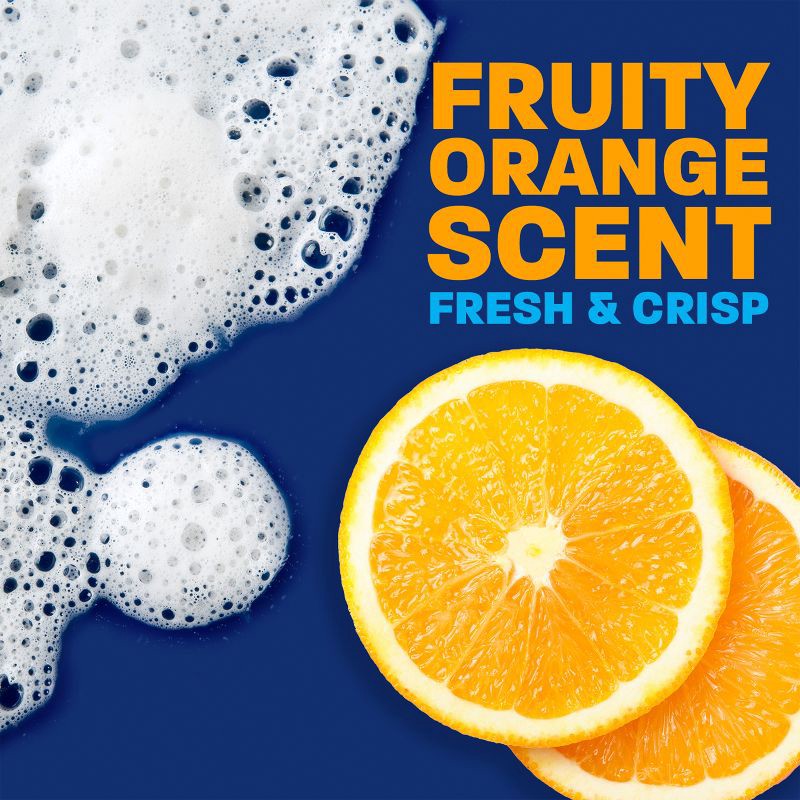 slide 5 of 9, Dawn Ultra Antibacterial EZ-Squeeze Hand Soap - Orange - 22 fl oz, 22 fl oz