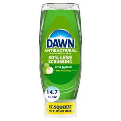 Dawn Ultra Antibacterial EZ-Squeeze Hand Soap - Apple Blossom - 14.7 fl oz
