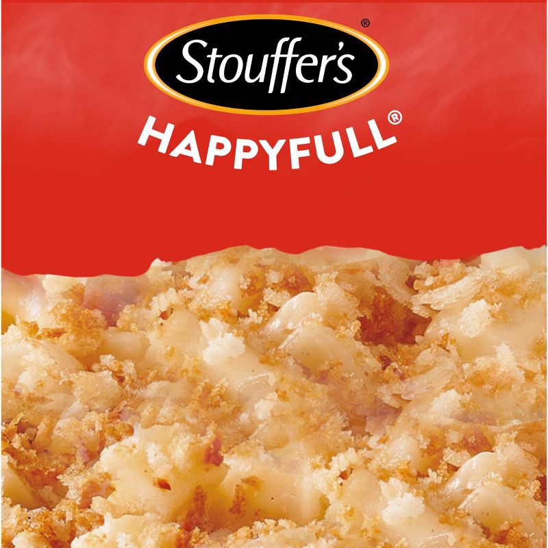 slide 2 of 13, Stouffer's Sides Cheddar Bacon Potatoes Frozen Food - 24oz, 24 oz