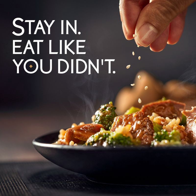 slide 3 of 5, P.F. Chang's Frozen Beef & Broccoli Bowl - 11oz, 11 oz