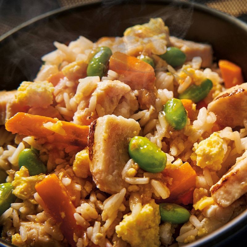 slide 2 of 5, P.F. Chang's Frozen Chicken Fried Rice Bowl - 11oz, 11 oz