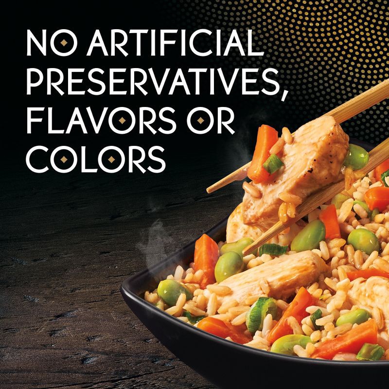 slide 4 of 5, P.F. Chang's Frozen Chicken Fried Rice Bowl - 11oz, 11 oz