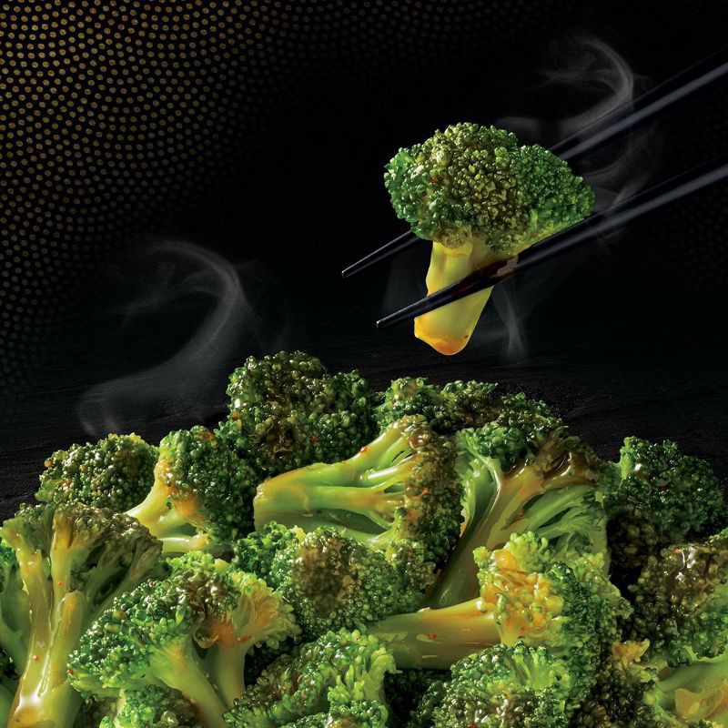 slide 2 of 6, P.F. Chang's Frozen Steam Sides Teriyaki Broccoli - 10oz, 10 oz