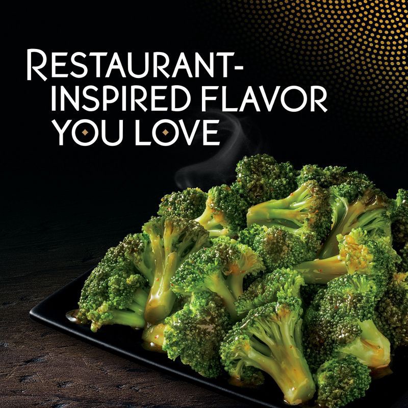 slide 5 of 6, P.F. Chang's Frozen Steam Sides Teriyaki Broccoli - 10oz, 10 oz