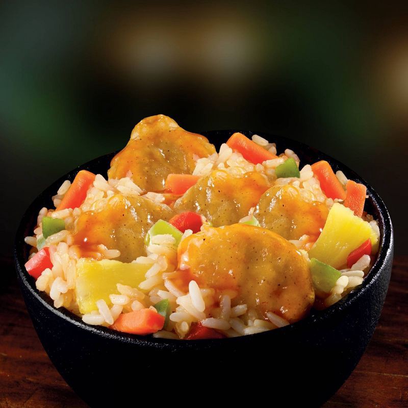 slide 2 of 6, Gardein Ultimate Frozen Bowl Sweet & Sour Chick'n - 9oz, 9 oz