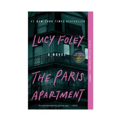Harper Collins The Paris Apartment - by Lucy Foley (Paperback)
