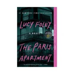 Harper Collins The Paris Apartment - by Lucy Foley (Paperback)