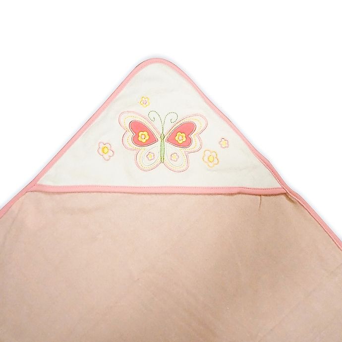 slide 4 of 4, SpaSilk Butterfly Bath Gift Set - Pink, 23 ct