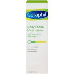 Cetaphil Daily Facial Moisturizer with Sunscreen