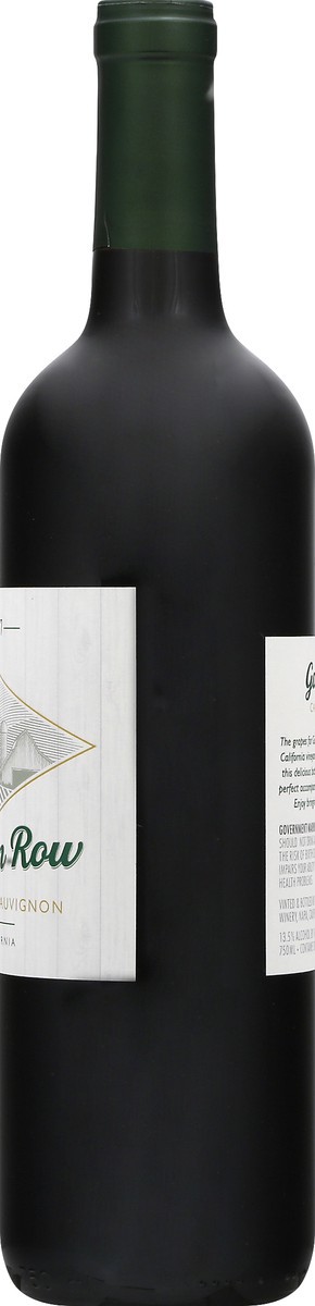 slide 9 of 11, Garden Row California 2017 Cabernet Sauvignon 750 ml, 750 ml