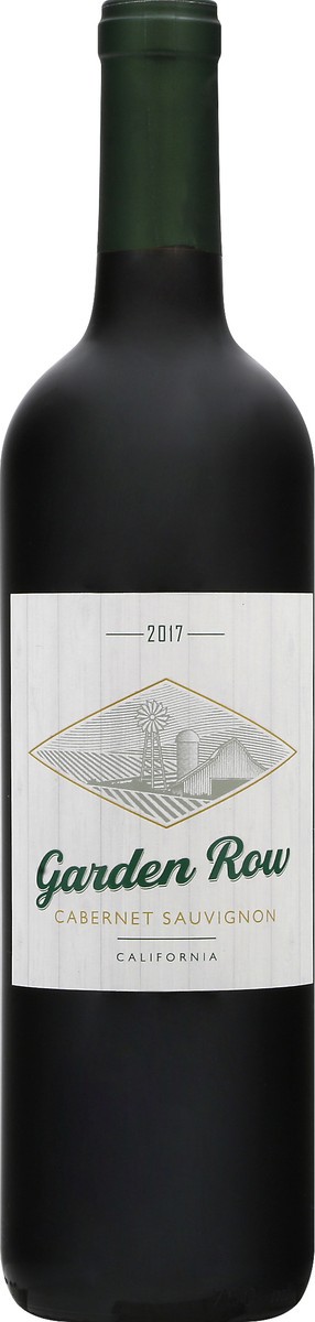 slide 7 of 11, Garden Row California 2017 Cabernet Sauvignon 750 ml, 750 ml
