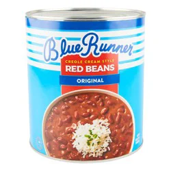 Blue Runner Creamy Style Red Beans