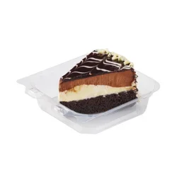 La Rocca Truffle Royale Cake Slice